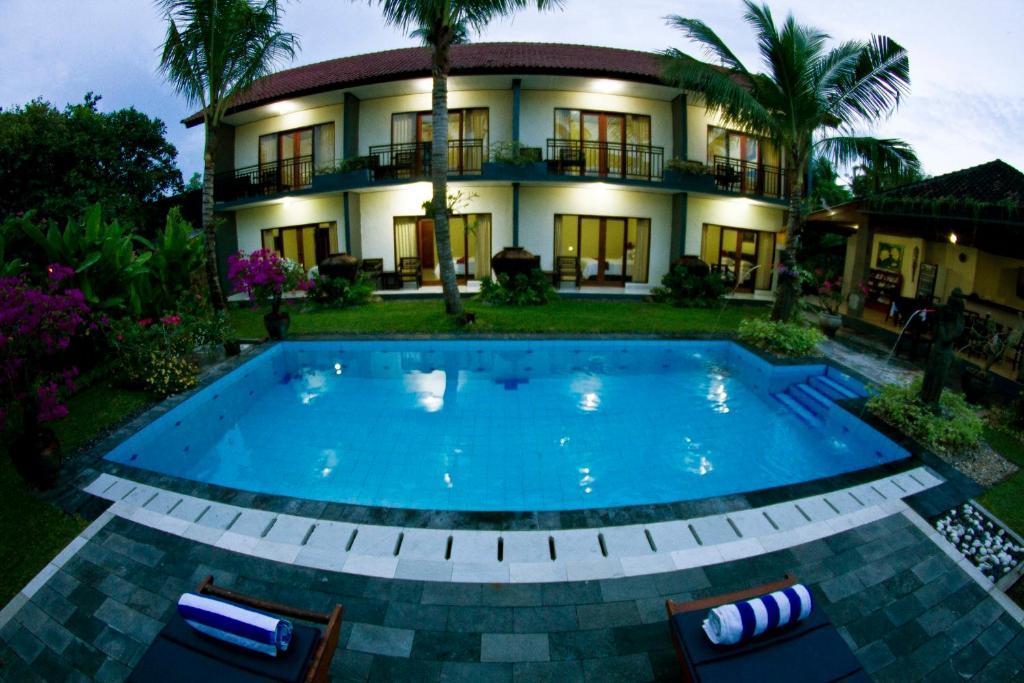 Terrace Bali Inn 누사두아 객실 사진